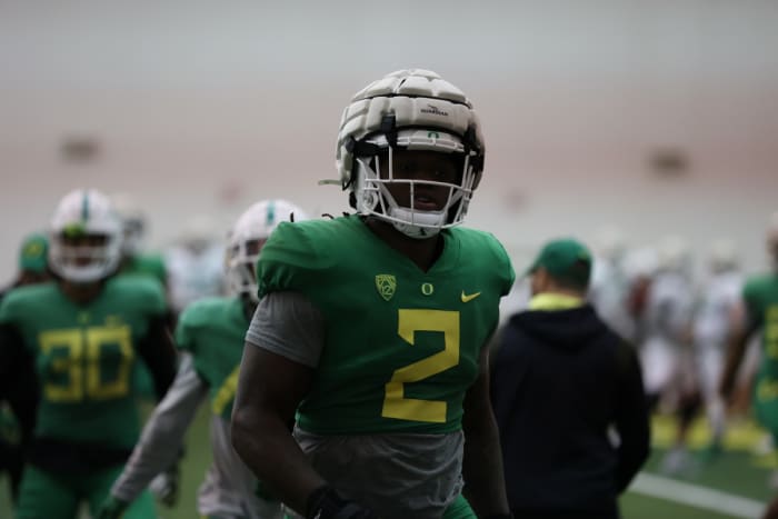 DJ Johnson Spring 12